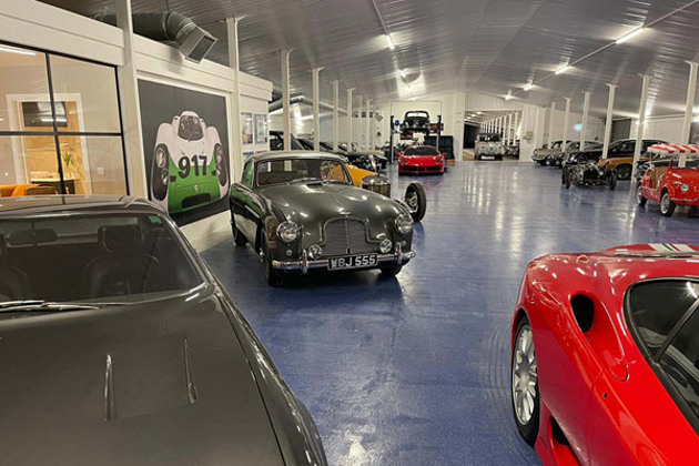 outwoodclassiccarstorage