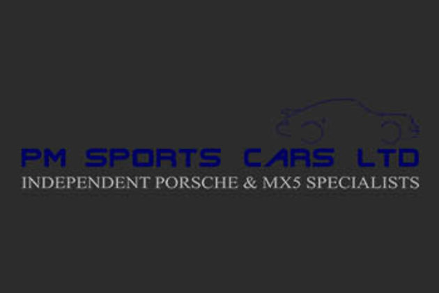 PM Sports Cars 