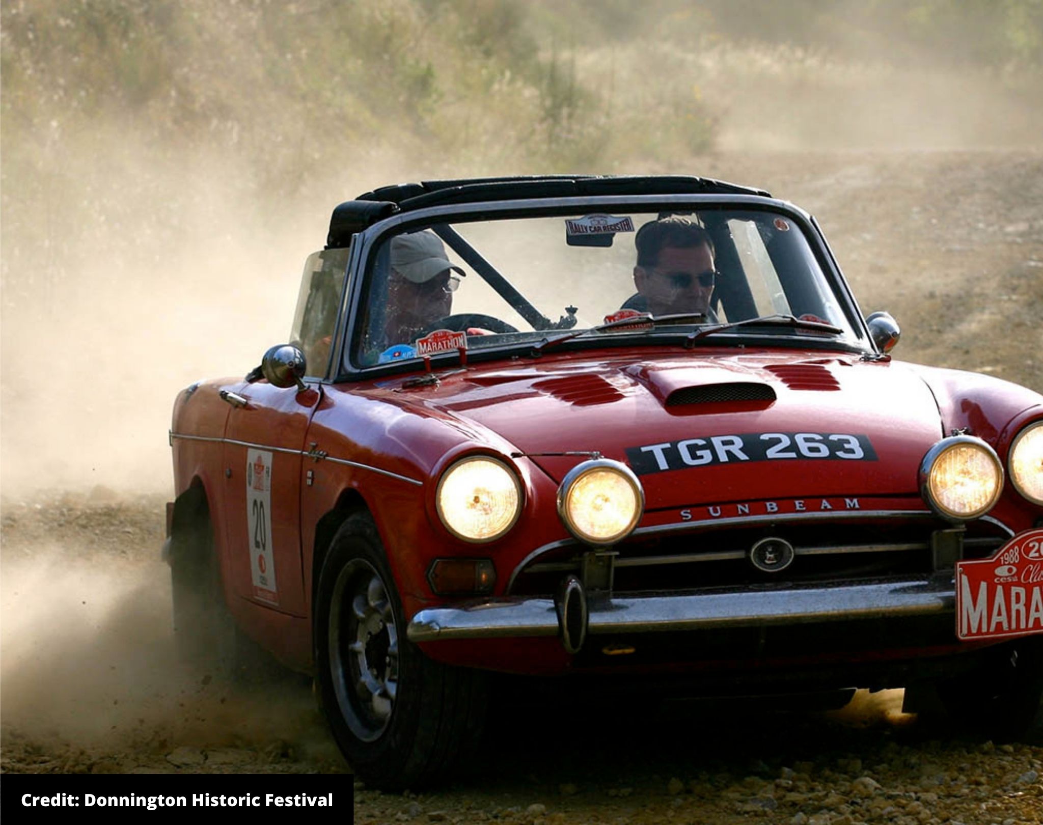 Sunbeam Tiger