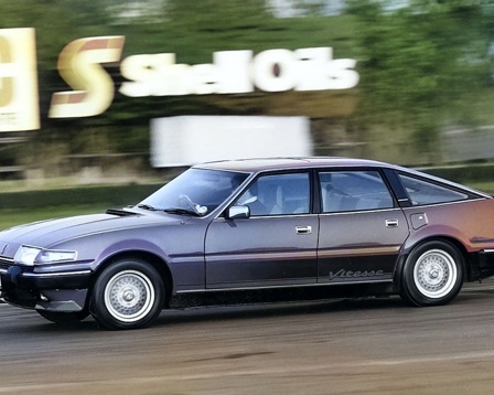 Rover SD1 Vitesse