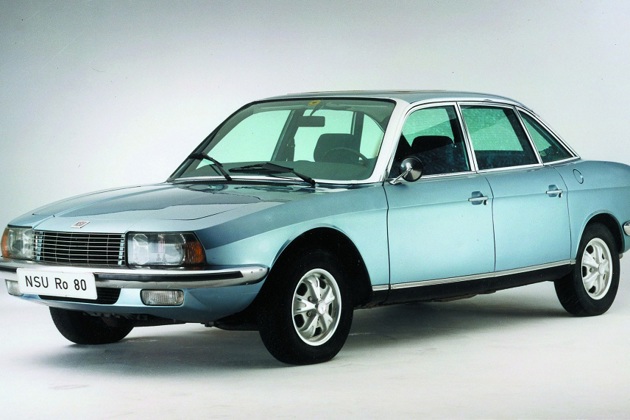 NSU RO 80
