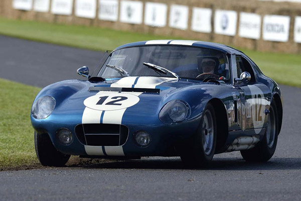 Daytona Coupe
