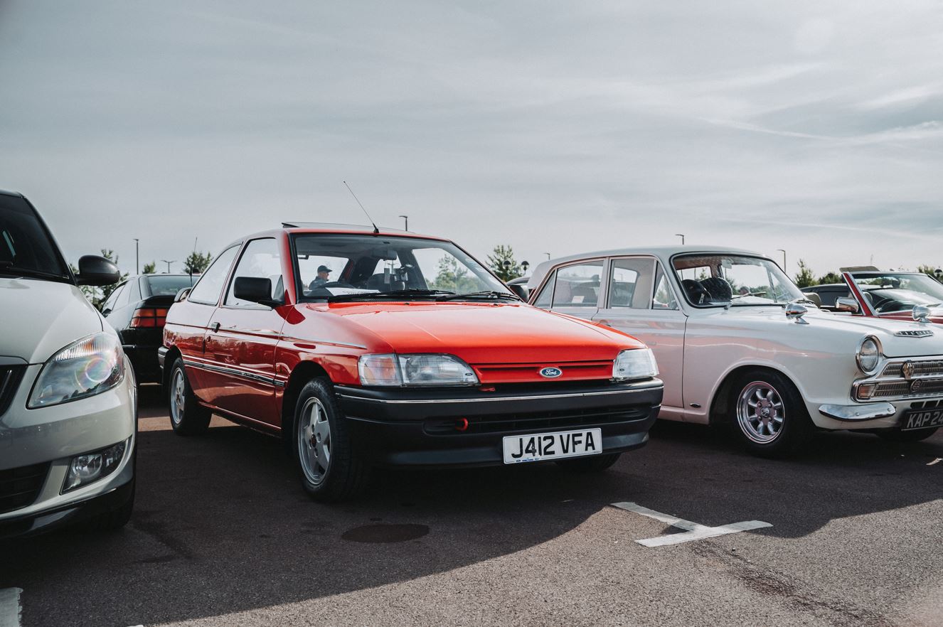 Ford Escort Harrier