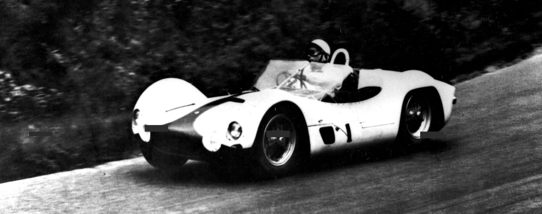 The Maserati Tipo 61: 60 years since Nürburgring