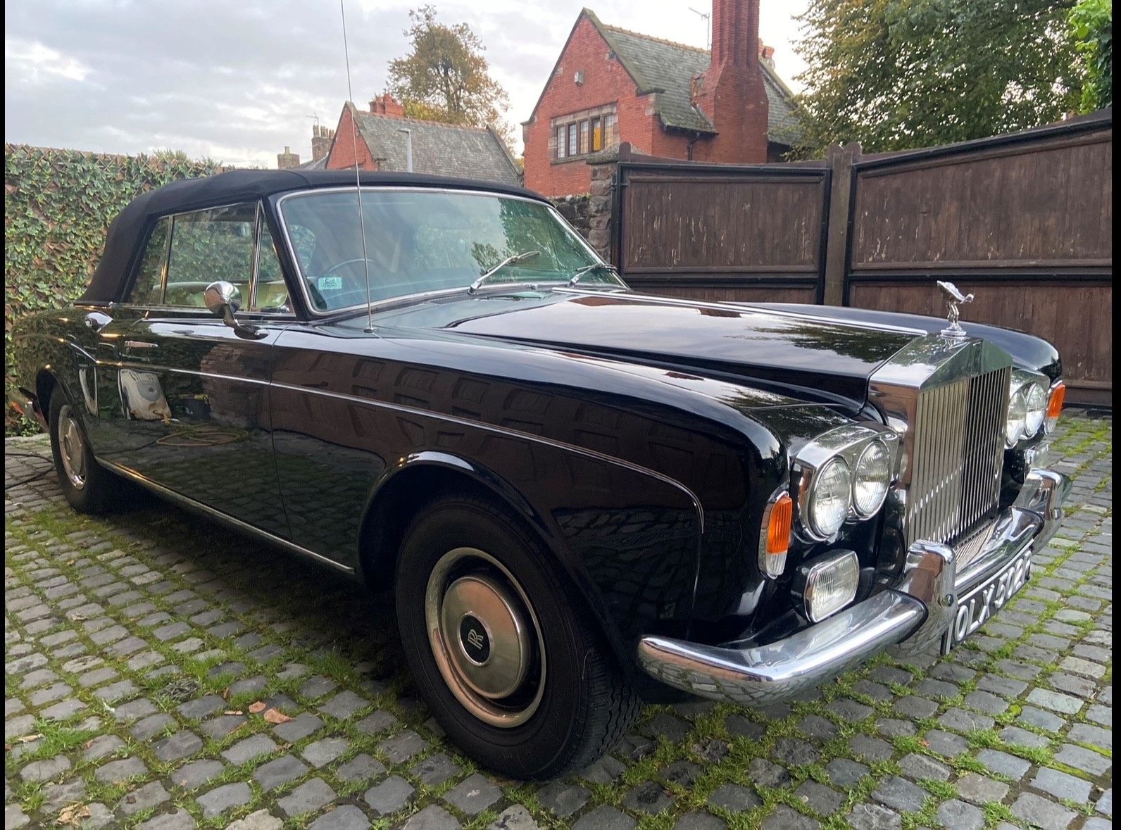 Rolls-Royce Corniche