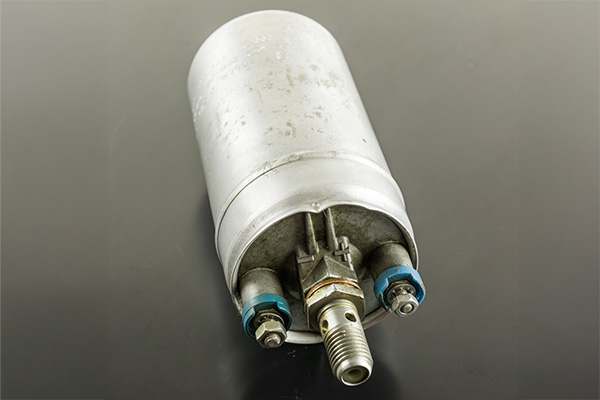 External Electric Fuel Pump