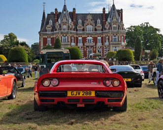Footman James - Coffee and Chrome event