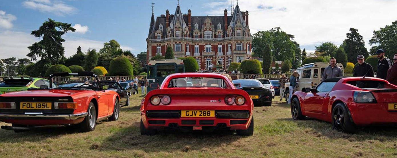 Footman James - Coffee and Chrome event