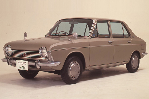 Subaru 1000