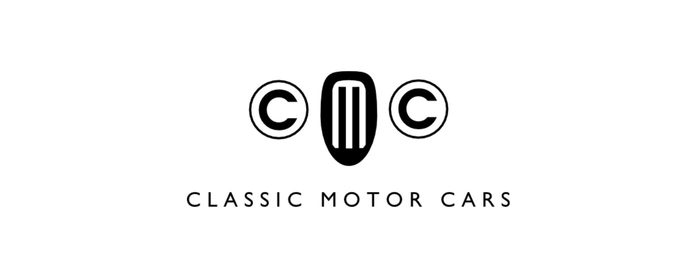 Classic Motor Cars logo