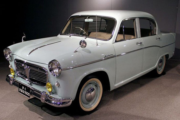 Subaru 1500