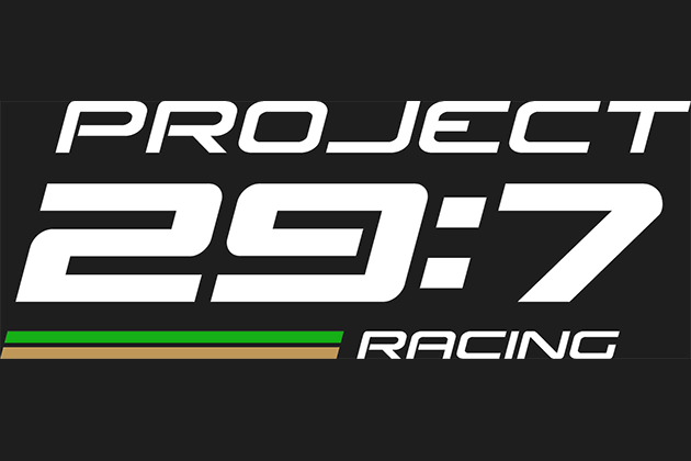 Project 29:7 Racing logo