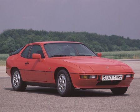 Porsche 924