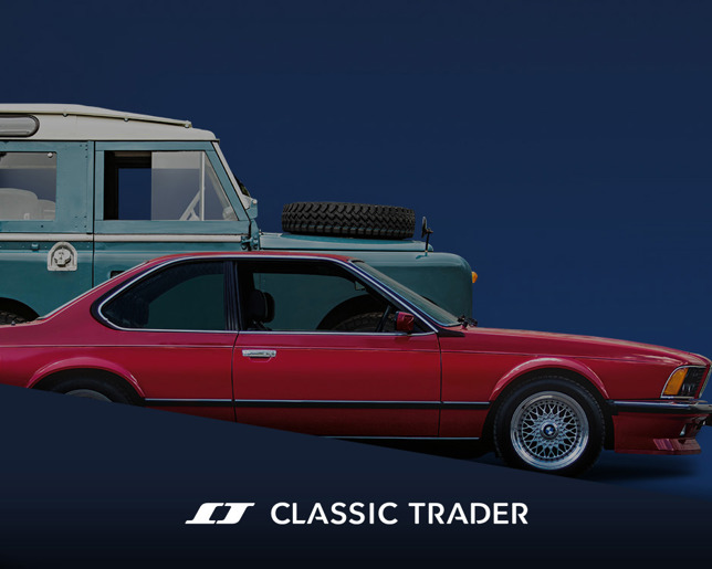 classic trader two vehicles