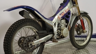 A GP500 1996 Beta Techno 250