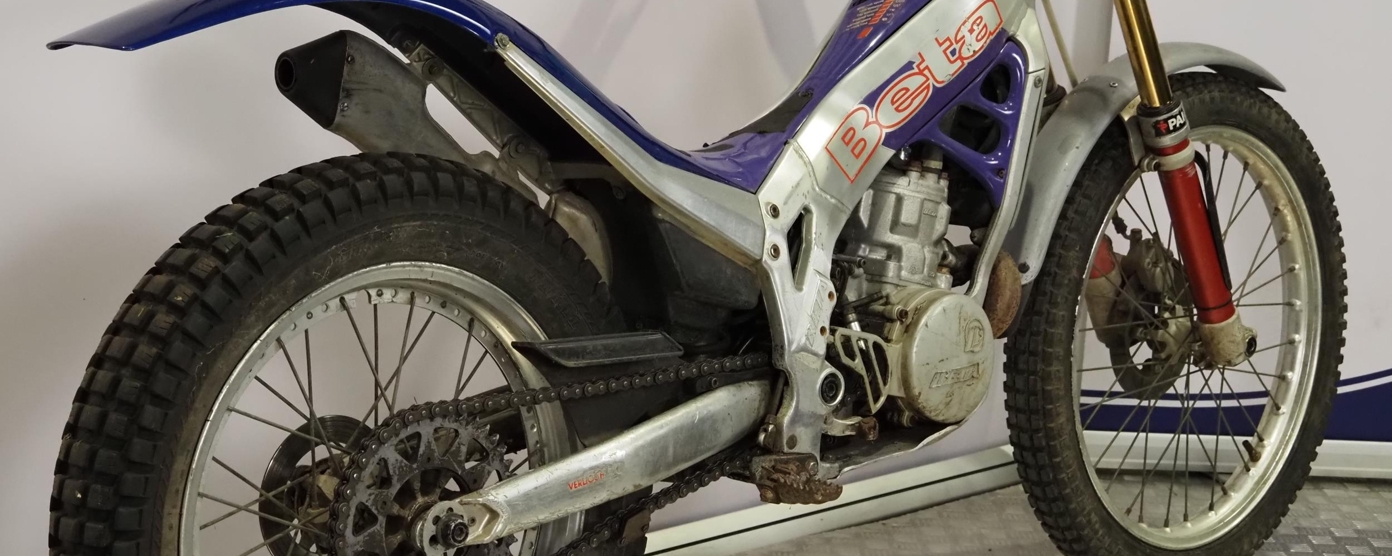 A GP500 1996 Beta Techno 250