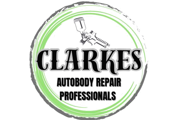 Clarkes Autobody Repair Professionals logo