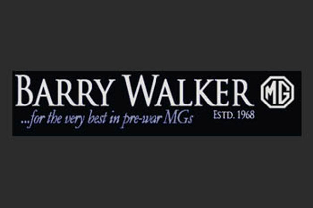 Barry Walker