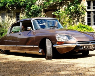 Citroen DS