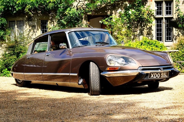 Citroen DS