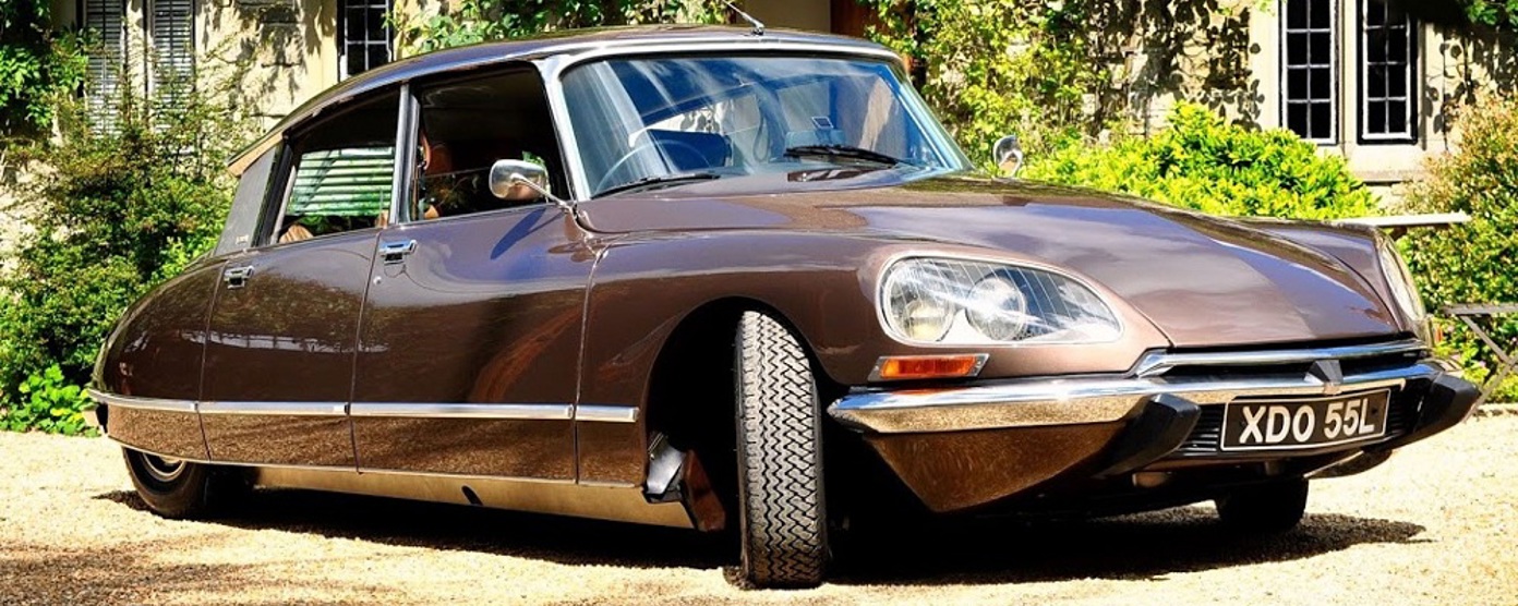 Citroen DS
