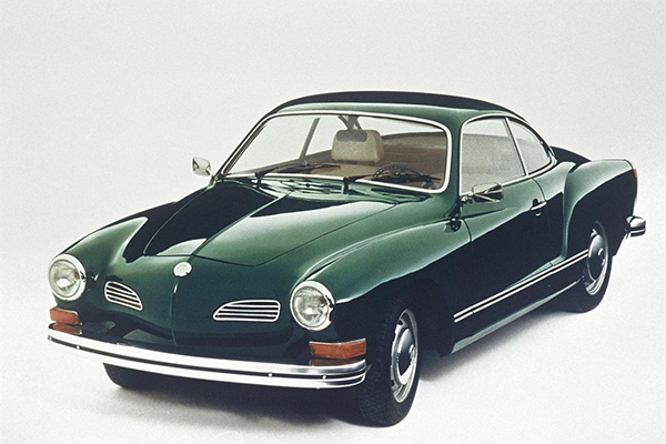 1974 VW Karmann Ghia