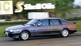 Rover SD1 Vitesse