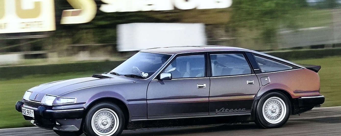 Rover SD1 Vitesse