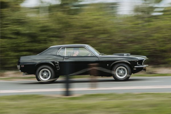 Mustang