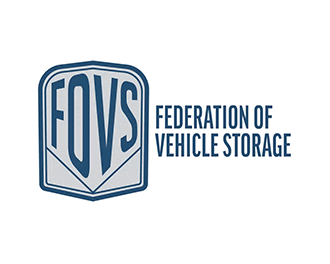FOVS Federation of Vehicle Storage logo