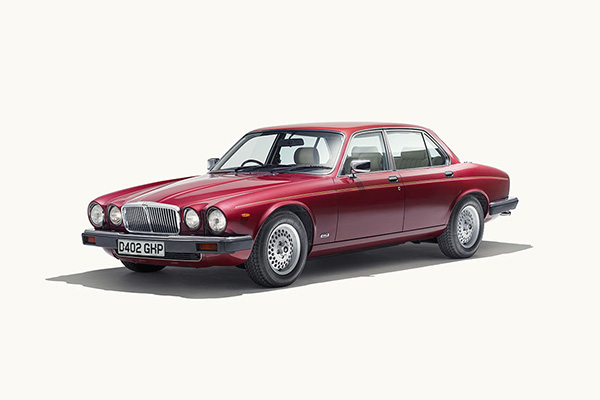 Red Jag Sovereign Series 3