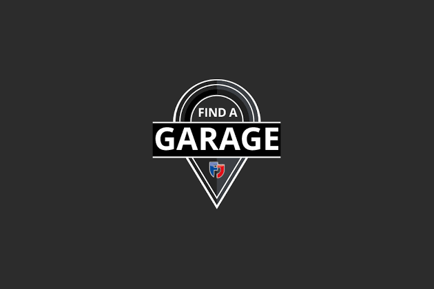 Find a garage logo