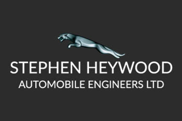 Stephen Heywood Automobile Engineers 