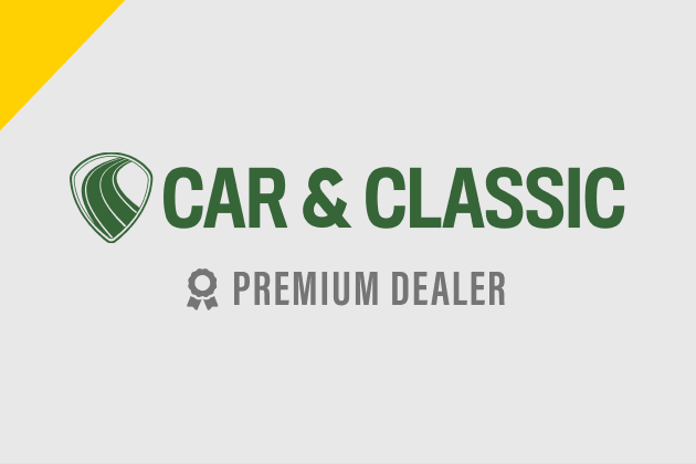 Car & Classic Premium Dealer Vincent Haydon Cars logo