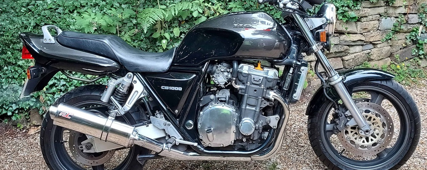 Honda CB1000 Super Four