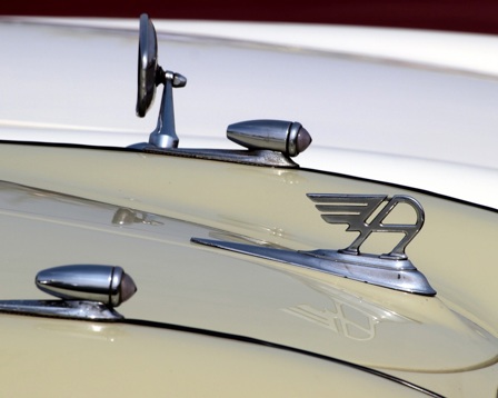Austin A35 Hardware