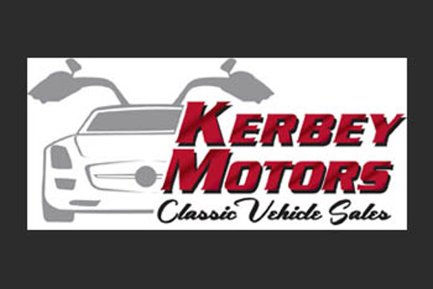 Kerbey Motors Classic Vehicle Sales