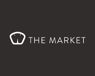 The Market logo