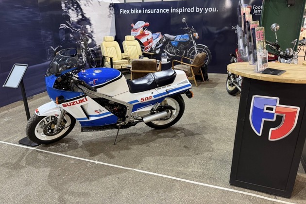 Suzuki 500
