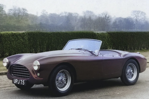 1955 AC Ace