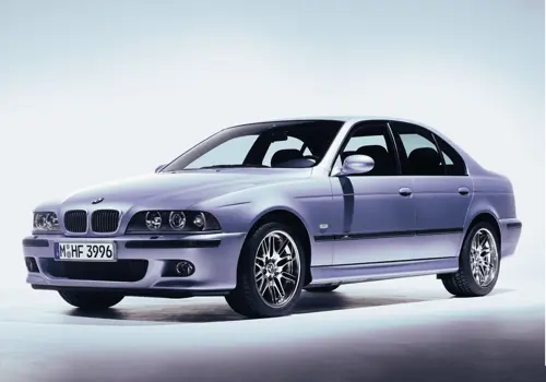 3 BMW M5 E39