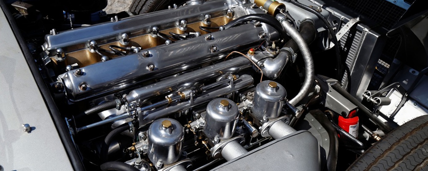 1962 Jaguar E-Type Series 1 Roadster 3.8 straight six XK