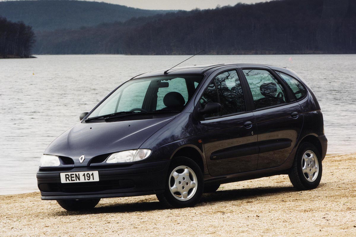 Renault Scenic