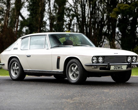 1975 Jensen Interceptor III
