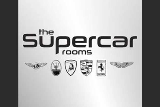 The Supercar Rooms