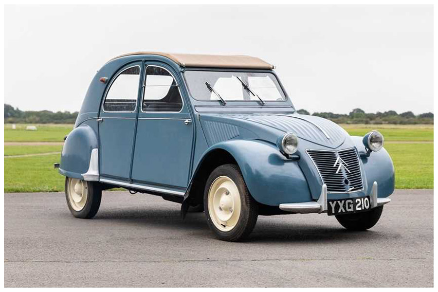 Citroen 2 CV