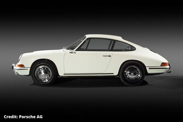 Porsche 911