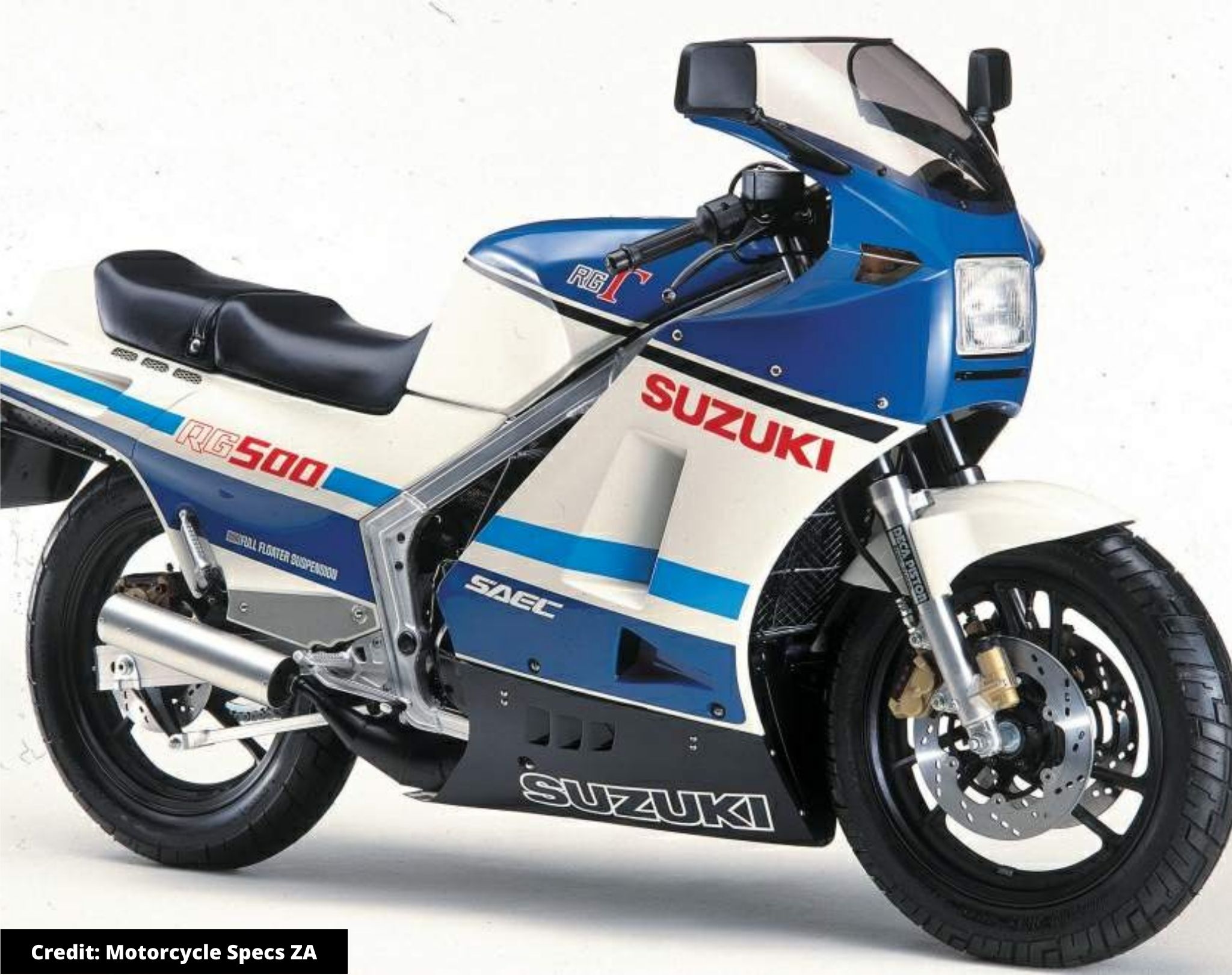 Suzuki RG500