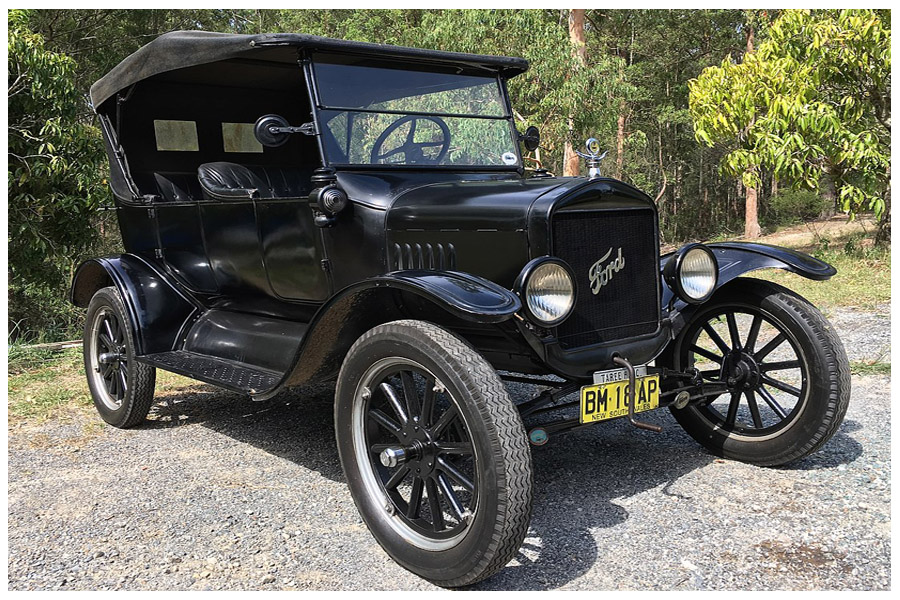 Ford Model T