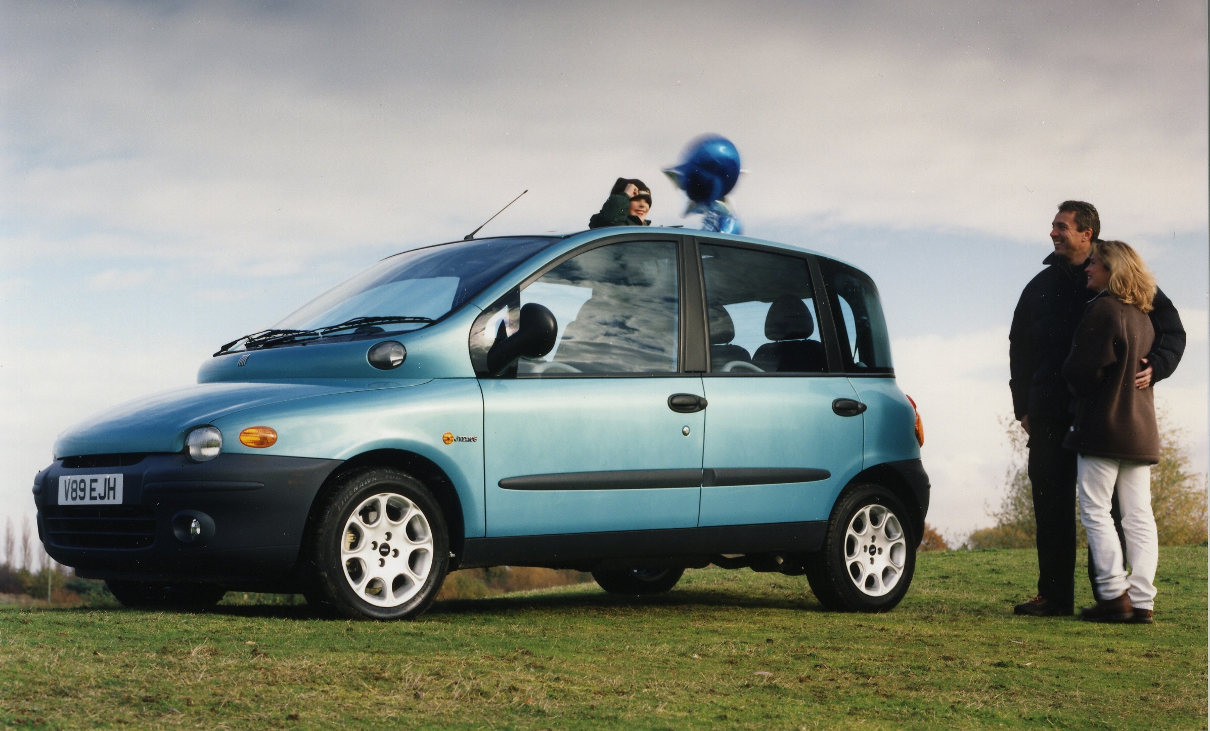 Fiat Multipla